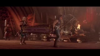 【グロ注意】Mortal Kombat 11:Aftermath ストーリーモード 03【ネタバレ注意】