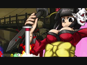 【MUGEN】TAG TEAM WARS　Part7