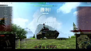 【WoT】惑星戦車兵のガバガバアメリカ開発　M24Chaffee