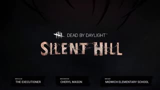 Dead by Daylight Silent Hill Trailer