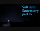 【Salt_and_Sanctuary】2D世界の呪われた島を初見探索【実況】part15