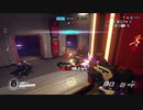 Overwatch オーバーウォッチ適当実況動画part34