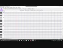 Showcase: UTAU singing software
