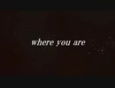 魔王魂 where you are 歌ってみた【月夜見】