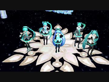 【MMD】SHOOT!