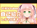 【自己紹介】妖精VTuber、ひなの羽衣です！【#ひなの羽衣】