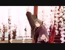 【ＭＭＤ刀剣乱舞】夢と葉桜  【御手杵時々三名槍/お着替え有】
