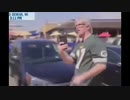 米国記者 人々はマスクをしていません 通行人 おたくのカメラマンもねw