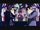 【MMD 刀剣乱舞】宵々古今　明石国行＆亀甲貞宗 ※軽いお着換えあり