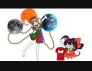 【東方手書きショート】ブチギレ!！れいむちゃん☆1522