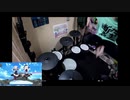 【叩いてみた】HIMEHINA『藍の華』【ヒメヒナ】