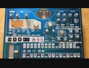 ソ連軍歌「ポーリュシカポーレ」でELECTRIBE MXの練習（通算19日目）Полюшко-поле