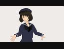鎌倉女学院モデル　陽子　高等部バージョン配布します