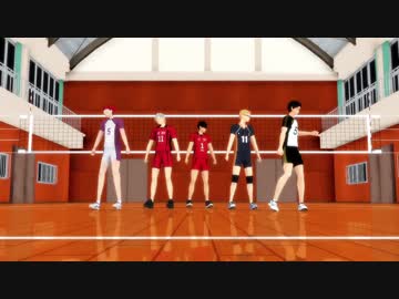 ドロップしただけハイキュー一騎当千（改）
