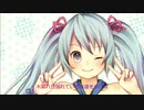 KAWAII summer days / feat.初音ミク