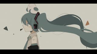 【心が壊れた時に聴く初音ミク曲】罪人の弓矢【MUSIC VIDEO】