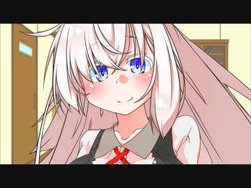 あかりちゃんと突然の雨