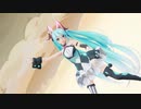 【MMD】砂の惑星【YYB式初音ミク】