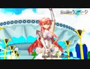 【ＭＭＤシンフォギア】朱と碧のランページ～翼＆マリア衣装ステージ～