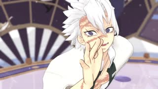 【鬼滅のMMD】虎視眈々【不死川実弥】