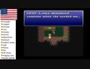 【アメリカ語でFF6】Part79オペラ座館でまたまた事件が！犯人は必ず捕まえてみせる！〇っちゃんの名にかけて！！①