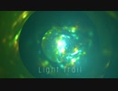 [東方自作アレンジ] Light Trail [原曲:幻視の夜 ～ Ghostly Eyes]