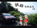 【ゆっくり車載】狭路を疾走る ＃1 （酷道488号線その1）