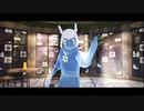 【MMD】ヒバナ【Sky 星を紡ぐ子どもたち】