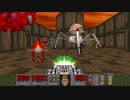 【Doom】Ultimate Doom E4M8 ～Unto the Cruel～ UV-Max in 1:56