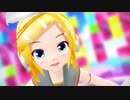 【MMD】ストロベリー☆  【Lat式Yohl流リン】