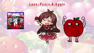 Love, Peace & Apple