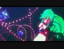 【MMD艦これ】山風で花瓶に触れた