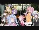 【Escape From Tarkov】少女達のTarkov日記　Part.0　OPのみ