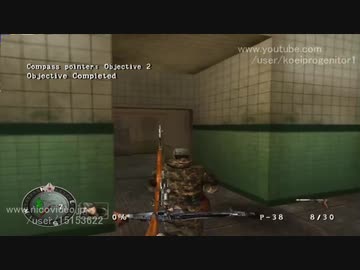 [TAS]スナイパーエリート Part07