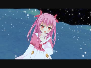 【MMDVtuber】Winter Alice【姫熊りぼん】