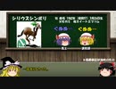 名馬解説　シリウスシンボリについて