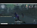 第五人格　　ランクマッチ　墓守で頑張る私が戦犯です(´；ω；`)ｳｩｩロケットチェアをぶっ壊す^^