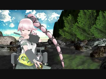 【艦これ】艦面ライダー由良1【オーズ】