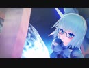 【東方MMD】It's only Cirno's tail（エレクトリカ式チルノ）