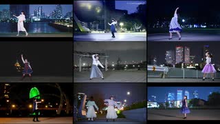 プラネタリウムの真実　踊ってみた