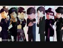 【MMDおそ松さん】7【店バト】