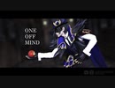 【ツイステMMD】ディア・クロウリー×ONE OFF MIND【1080p】
