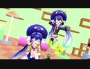 【MMD】すーぱーぬこわーるど【音街ウナ】