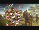 【三国志大戦】桃園プレイ　穆に元気をもらう動画106　【八陣前将軍　対6枚呉夫人】