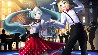 【妄想おデート】堀圭祐　初音ミク/鏡音リン