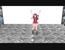 【MMD】loveマシーン【テスト動画】【源さ〇ら】