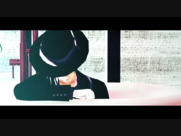【MMDツイステ】花瓶に触れた＋恋の魔法【フロイド・リーチ】