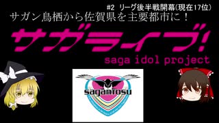 [Footballmanager2020]サガン鳥栖から佐賀県を主要都市に！　#2　【ゆっくり実況】