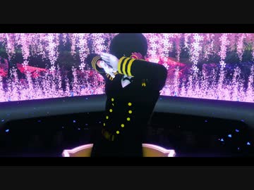 【APヘタリア】祖国が桜（ナカノは4番）を歌ってくれたんだ【MMD+人力】