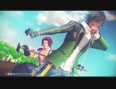【MMD刀剣乱舞】ジャバヲッキー・ジャバヲッカ【蜻蛉切・桑名江】